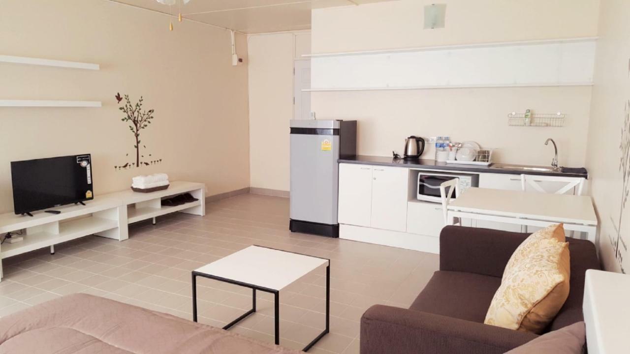Popular Condo P1 Nonthaburi Buitenkant foto