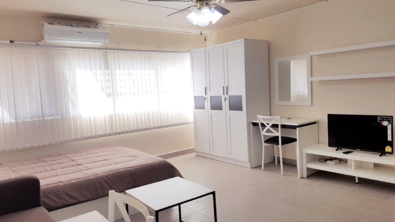 Popular Condo P1 Nonthaburi Buitenkant foto