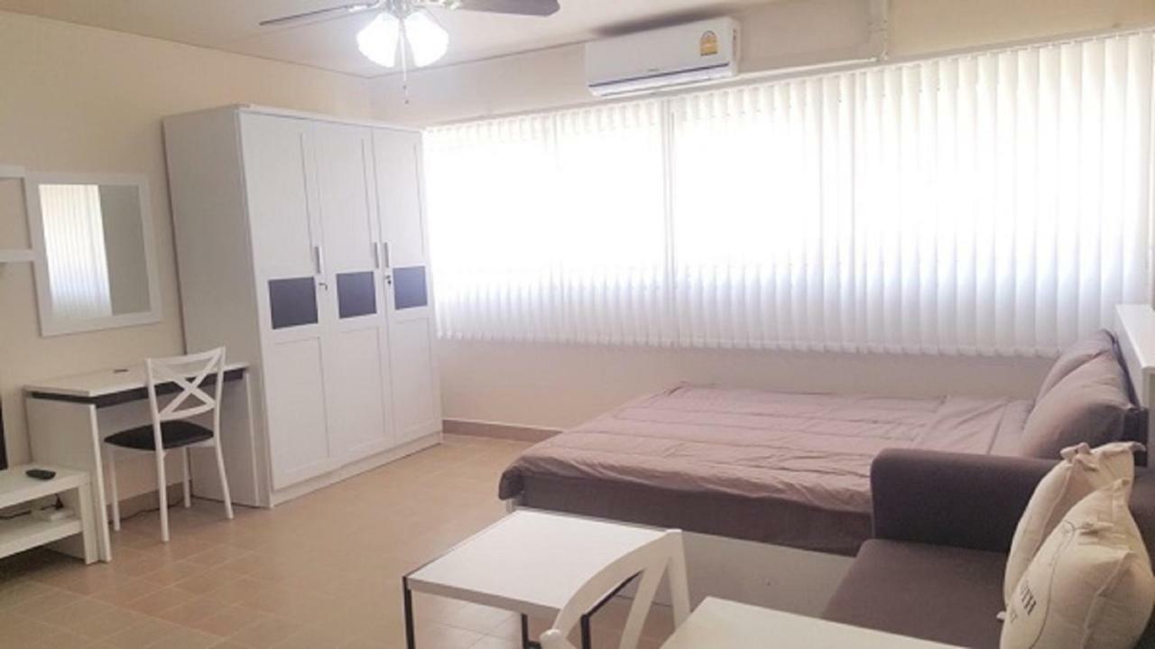 Popular Condo P1 Nonthaburi Buitenkant foto