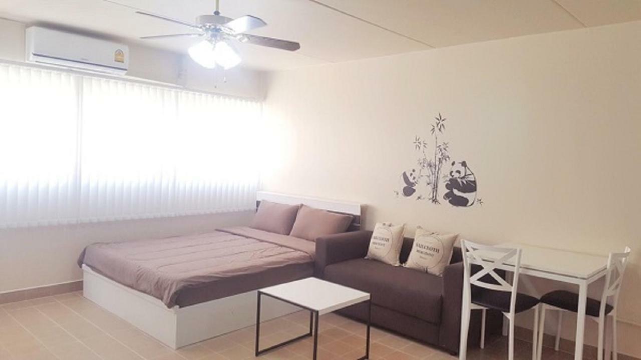 Popular Condo P1 Nonthaburi Buitenkant foto